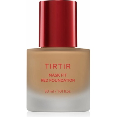 Tirtir Mask Fit Red Foundation rozjasňující tekutý make-up s hydratačním účinkem 27N Camel 30 ml