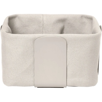 Blomus Бежова текстилна кошница за хляб Хляб, 20 x 20 cm - Blomus (64206)