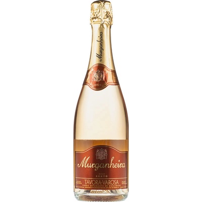 Murganheira Rosé Bruto 2020 14% 0,75 l (čistá fľaša)