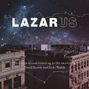 Sony Music Bowie David: Lazarus (Original Cast Recordings) - 3Vinyl (LP) (015420)