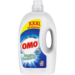 OMO Течен перилен препарат 100пранета, 5л (4822982992)