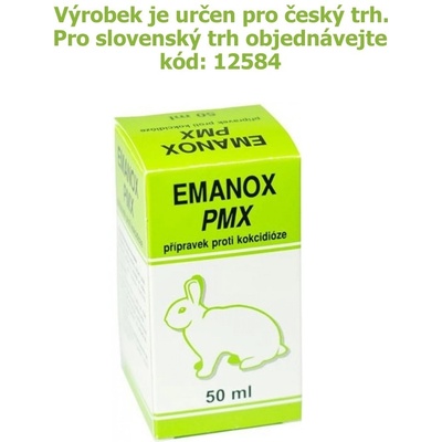 Emanox PMX 50 ml – Zbozi.Blesk.cz