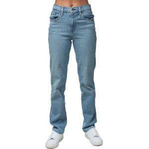 Levi's Дънки Levis 724 High Rise Straight Jeans - Light Blue