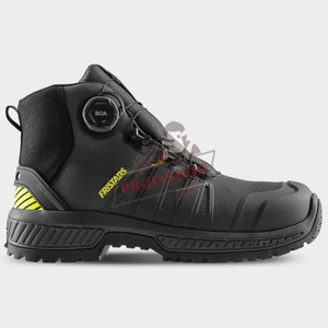 STENSO FRISTADS ComfortStep S3S ESD GREY/YELLOW Работни обувки (06200421)