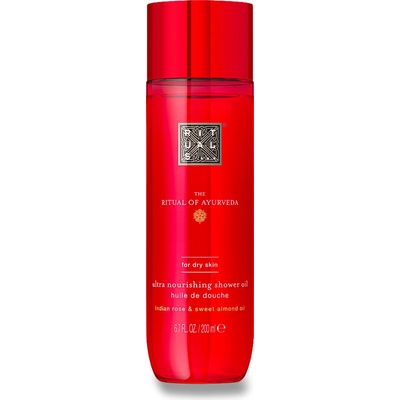 Rituals The Ritual Of Ayurveda pečující sprchový olej 200 ml