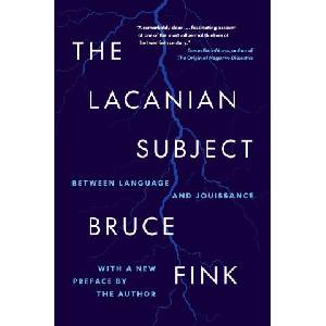 The Lacanian Subject (ISBN: 9780691272917)