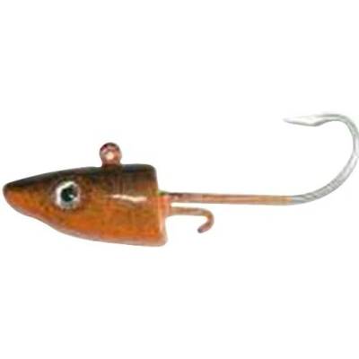 Jan Dufek Jig Agressor Oranžovo Černá 35g