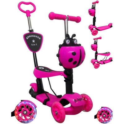 R-Sport 5v1 H3 růžová – Hledejceny.cz