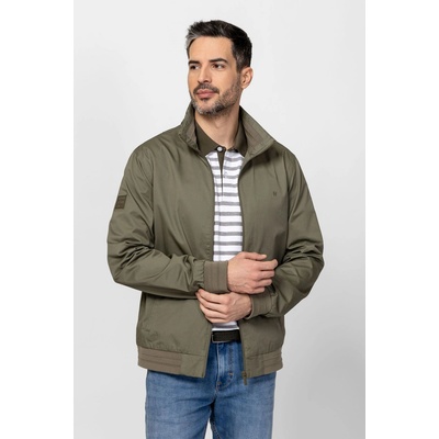 Heavy Tools pánska prechodná bunda NUTRIA khaki khaki