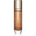 Clarins Skin Illusion Hydrating Foundation високо покривен фон дьо тен цвят 114.3W 30ml