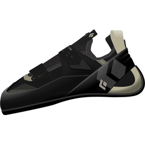 Black Diamond Мъжки обувки с велкро Black Diamond Momentum Climbing Shoes Climbing shoes - Moonstone / Black - размер 39 (EU) (301-0967-0114)