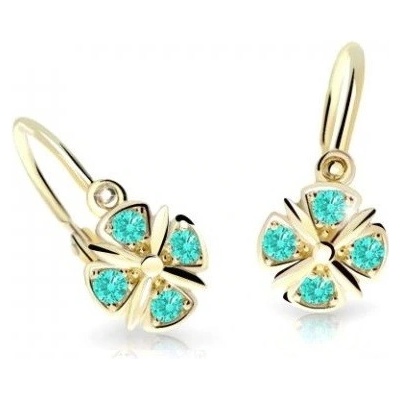 Cutie Jewellery C2245-10-X-1 svetlo zelená