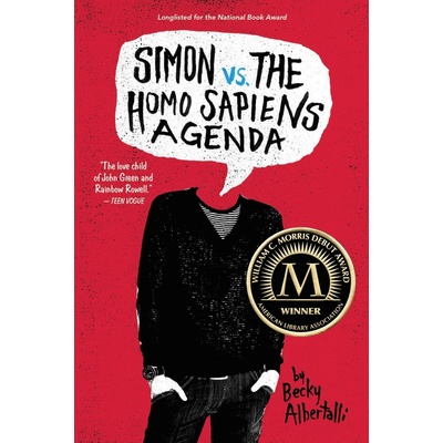Simon vs. the Homo Sapiens Agenda - Albertalli, Becky