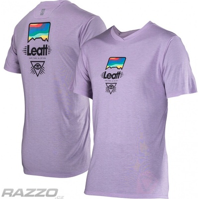 Leatt MTB Gravity 1.0 Lavender