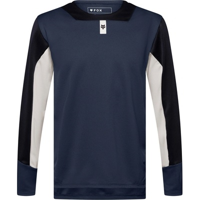 Fox Defend Ls jersey galaxy blue