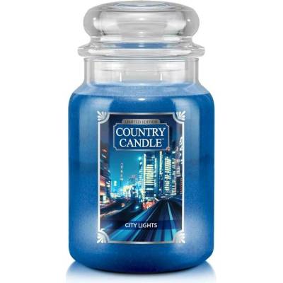 Country Candle City Lights 652 g