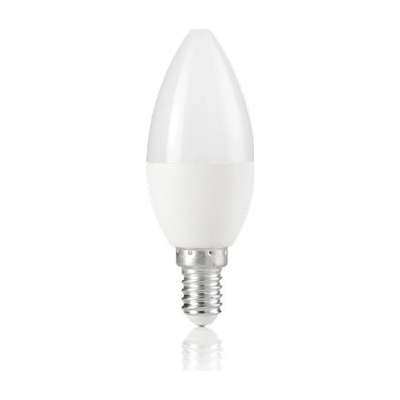 Ideal Lux 151748 LED žiarovka E14 Classic B35 6W/560lm 3000K biela, sviečka
