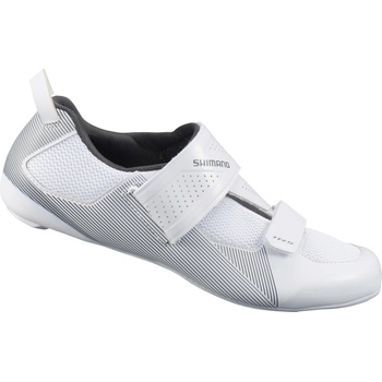 Shimano Обувки за шосеен велосипед Shimano TR501 Cycling shoes - White - размер 48 (EU) (036-1127-0121)