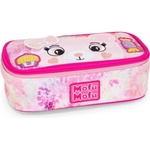 MOFUMOFU Овален ученически несесер Mofumofu - Orso (73305OR)