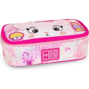 MOFUMOFU Овален ученически несесер Mofumofu - Orso (73305OR)