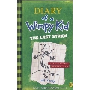 Diary of a Wimpy Kid book 3 (ISBN: 9780141324920)