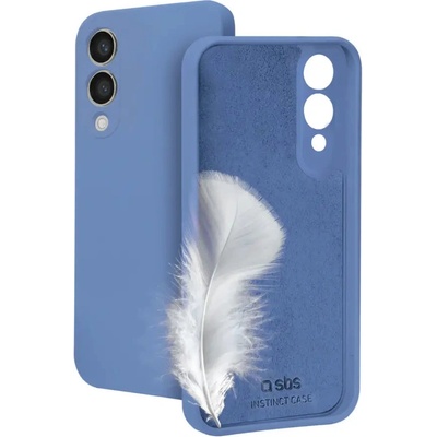 SBS Калъф SBS Instinct за Samsung Galaxy S25 Edge - син (TEINSTSAS25EB)