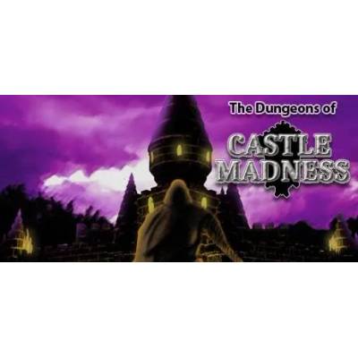 Игра The Dungeons of Castle Madness за PC Steam, Електронна доставка