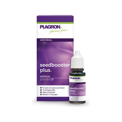 Plagron Seedbooster Plus 250 ml
