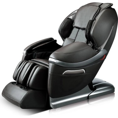 Hanscraft Masážní křeslo Future Class - černé 150215