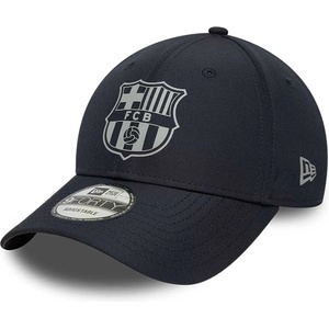 New Era Fc barcelona reflective 9forty Тъмносин, сиво uni (60846914)
