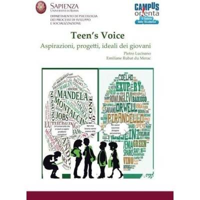 Hlas teenagerů: Aspirace, projekty a ideály mladých lidí sv. 1