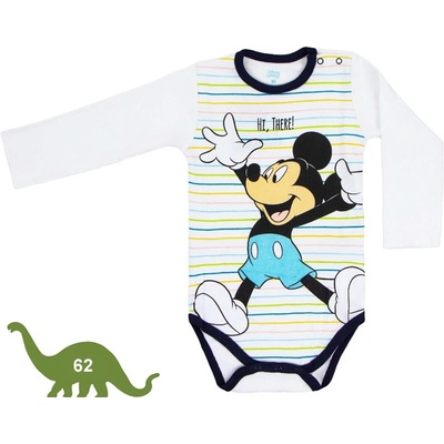 Kojenecké body Mickey Mouse