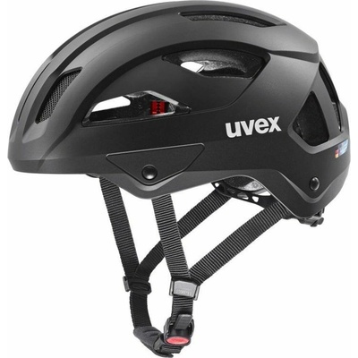 UVEX STRIDE BLACK MATT 2026
