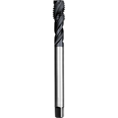 Závitník strojní M16x1,0 HSSE-PM TiAlSiN GAL ISO2 (6H) DIN374 spirálový (15°) , FANAR D2-505601-0163