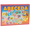 Hra Abeceda