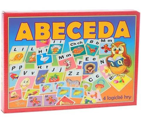 Hra Abeceda