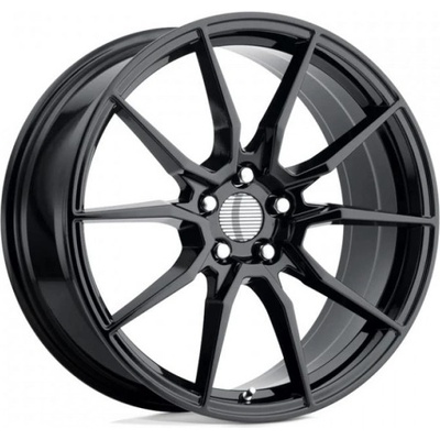 Performance Replicas PR193 9x17 5x114.3 ET24 gloss black