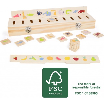 Small Foot Triedenie Obrázkov Educate