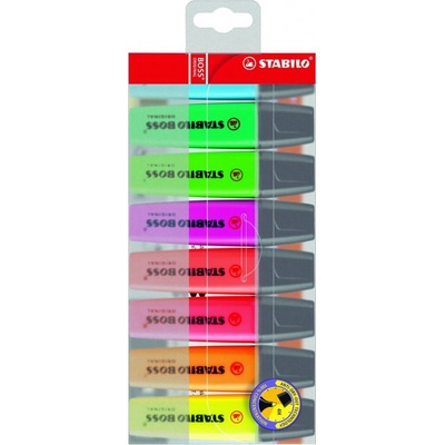 Stabilo Boss Original 8 ks