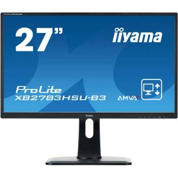 Image 1 of iiyama ProLite XB2783HSU-B3