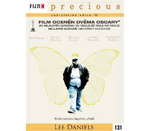 Precious DVD