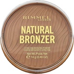 Rimmel Natural Bronzer 14 g Бронзант 001 Sunlight