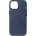 Decoded Leather Backcover for iPhone 15 Plus True Navy (K-D24IPO15PLBC1NY)