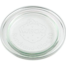 Weck - náhradný vrchnák 80mm