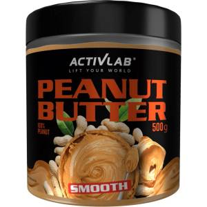 Activlab Peanut Butter 100%, 500 Grams