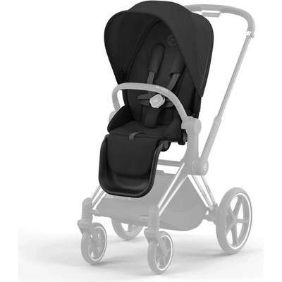 CYBEX Sedačka Priam 4.0 Seat Pack Sepia Black – Zbozi.Blesk.cz