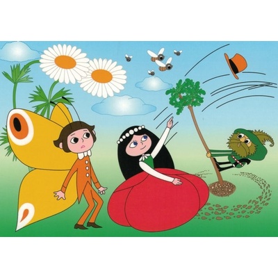 Pohlednice Maková panenka 15 – Zboží Mobilmania