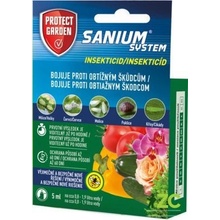 Protect garden Insekticid SANIUM SYSTEM 5 ml