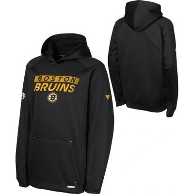 Outerstuff dětská mikina Boston Bruins Apro Rink Pullover Hood