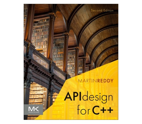 API Design for C++